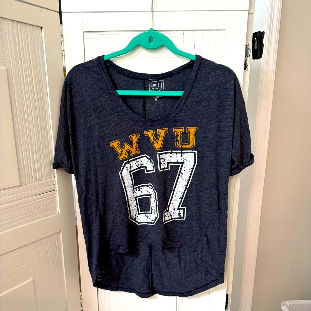 WVU sports Top M